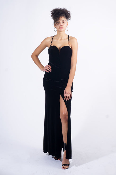 FEELING (party gown)